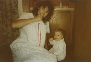Elizabeth en su infancia